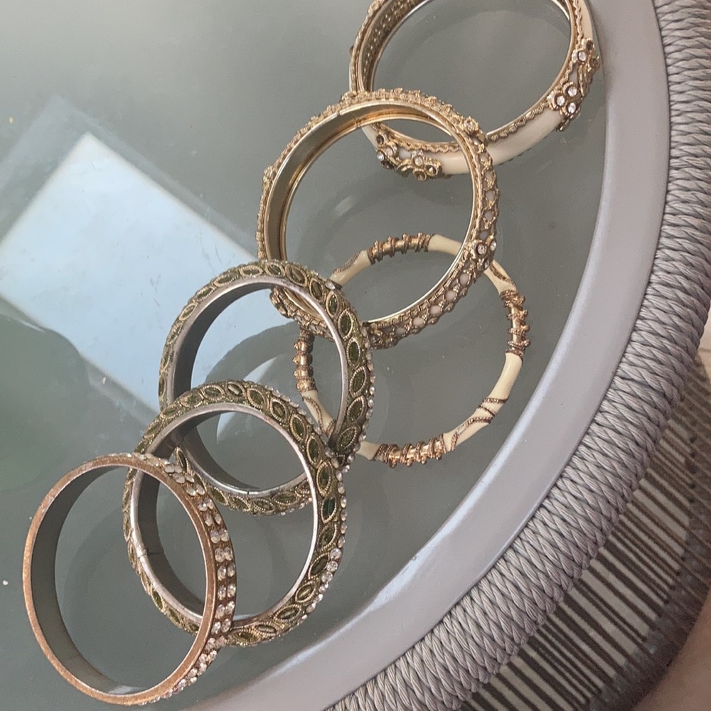 Bangle Bracelets - image 2